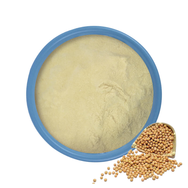 インスタント大豆タンパク質粉末
